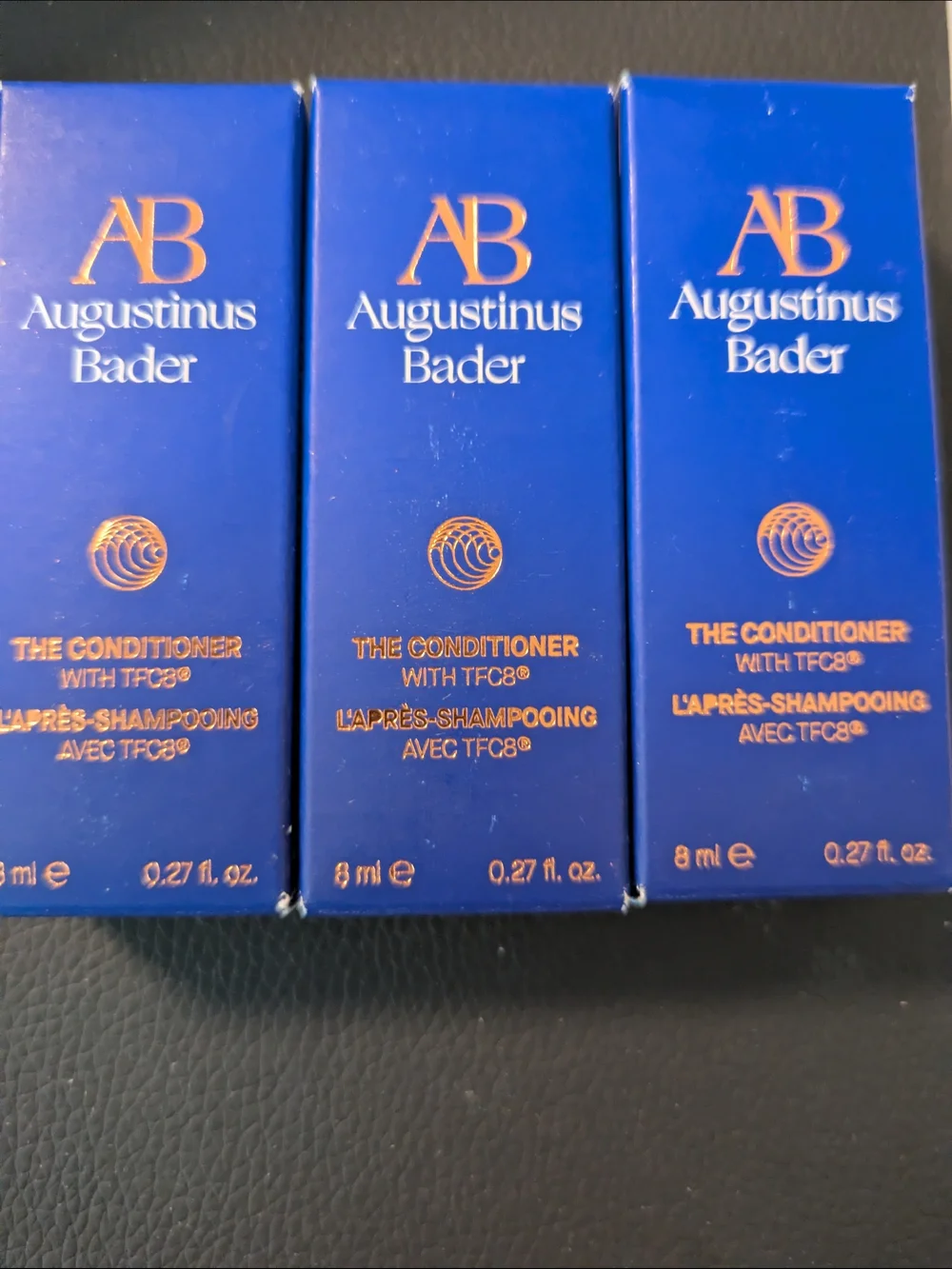 Augustinus Bader The Conditioner Set Of 3